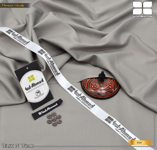 Men's Wash & Wear Suiting