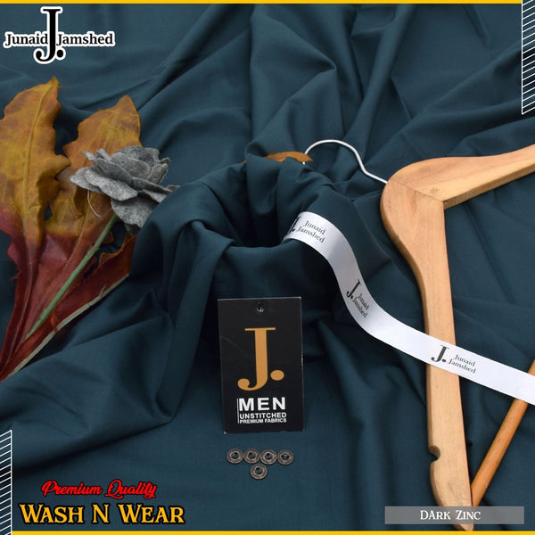 Men's Wash & Wear Suiting Unstich