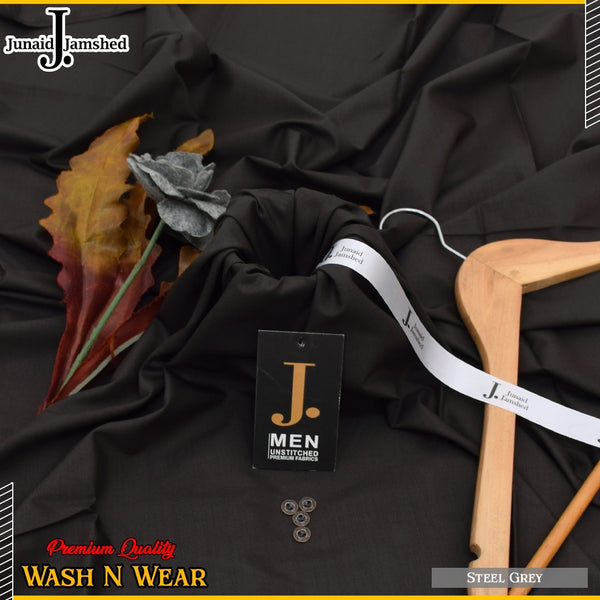 Men's Wash & Wear Suiting Unstitch