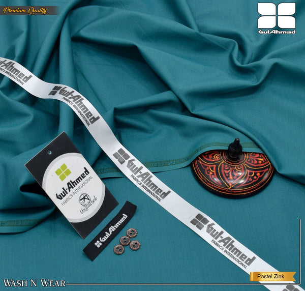 Men's Wash & Wear Suiting