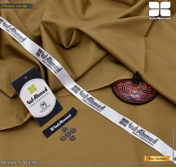 Men's Wash & Wear Suiting