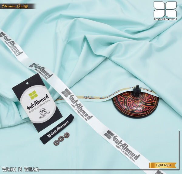 Men's Wash & Wear Suiting