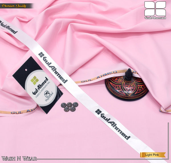 Men's Wash & Wear Suiting