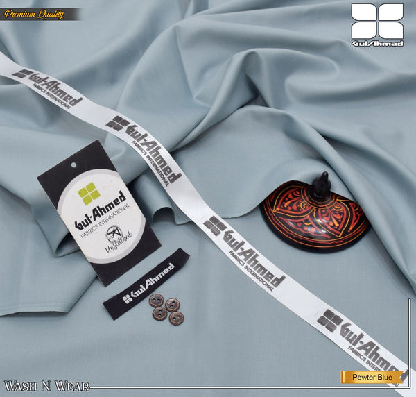 Men's Wash & Wear Suiting