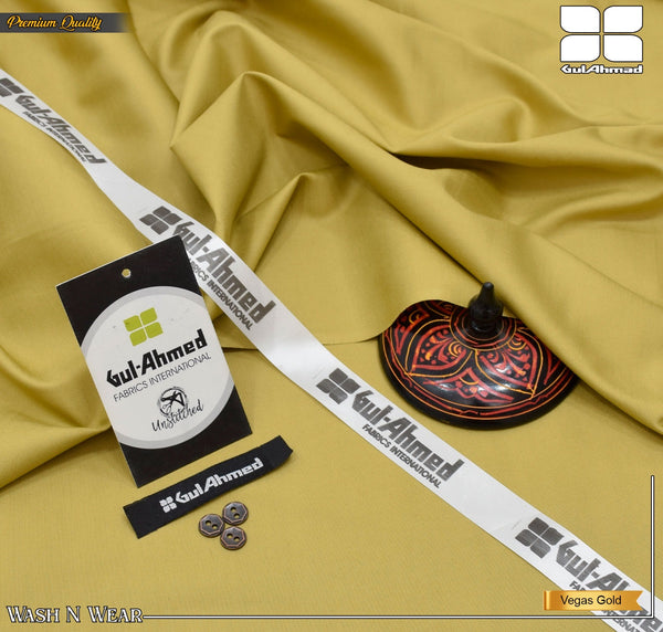 Men's Wash & Wear Suiting