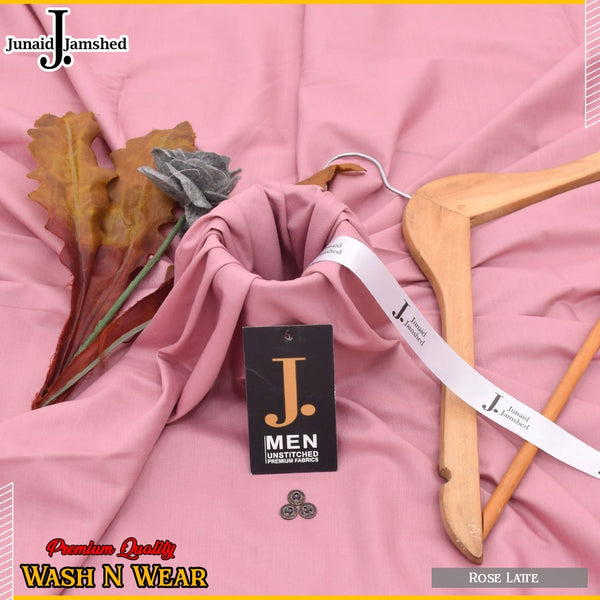 Men's Wash & Wear Suiting Unstitch