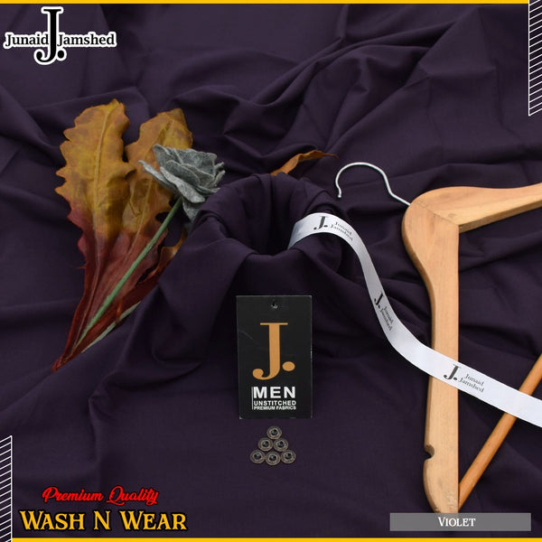 Men's Wash & Wear Suiting Unstitch