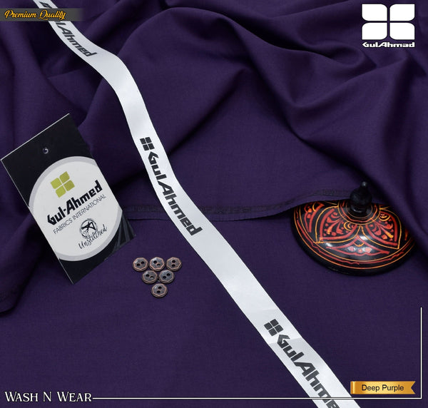 Men's Wash & Wear Suiting