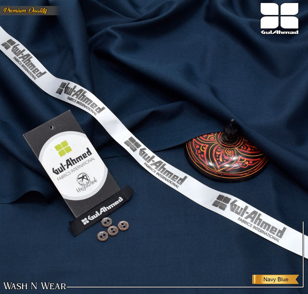 Men's Wash & Wear Suiting