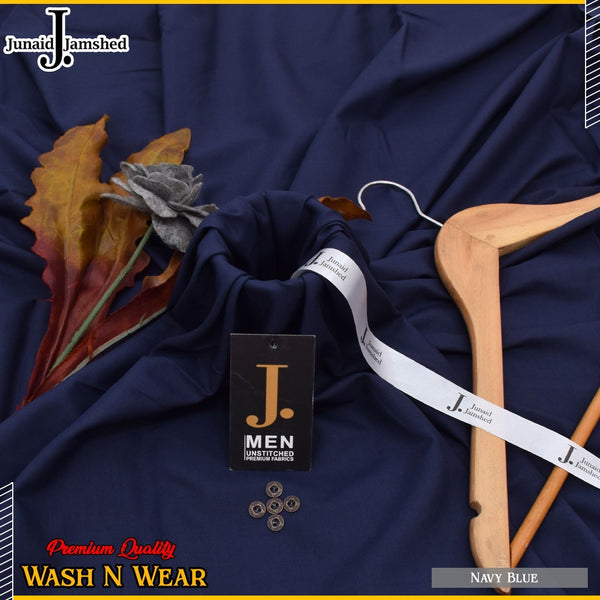 Men's Wash & Wear Suiting Unstitch