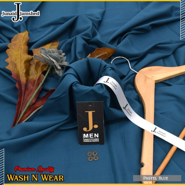 Men's Wash & Wear Suiting Unstitch