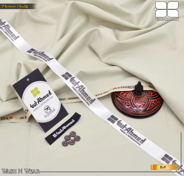 Men's Wash & Wear Suiting