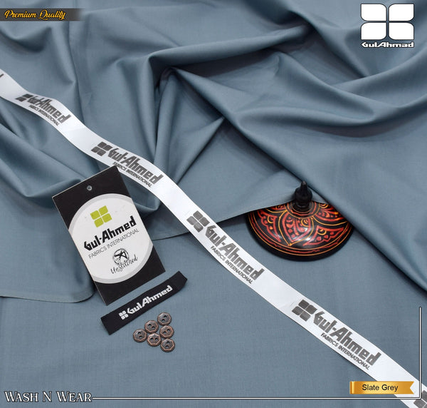 Men's Wash & Wear Suiting