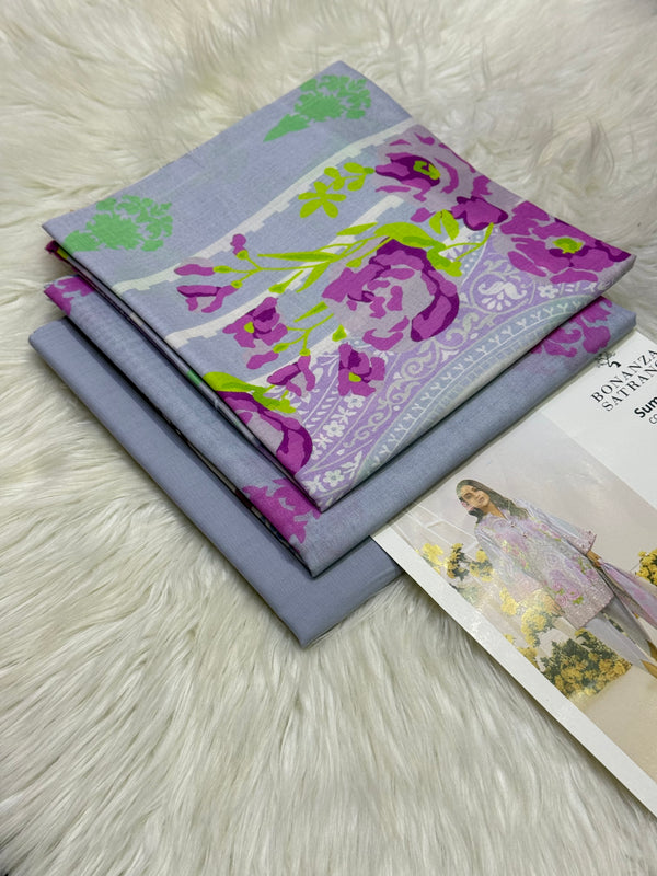 Bonanza Satrungi Lawn