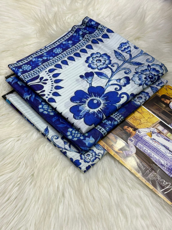 Salina By Regalia textile 3 Piece Suit