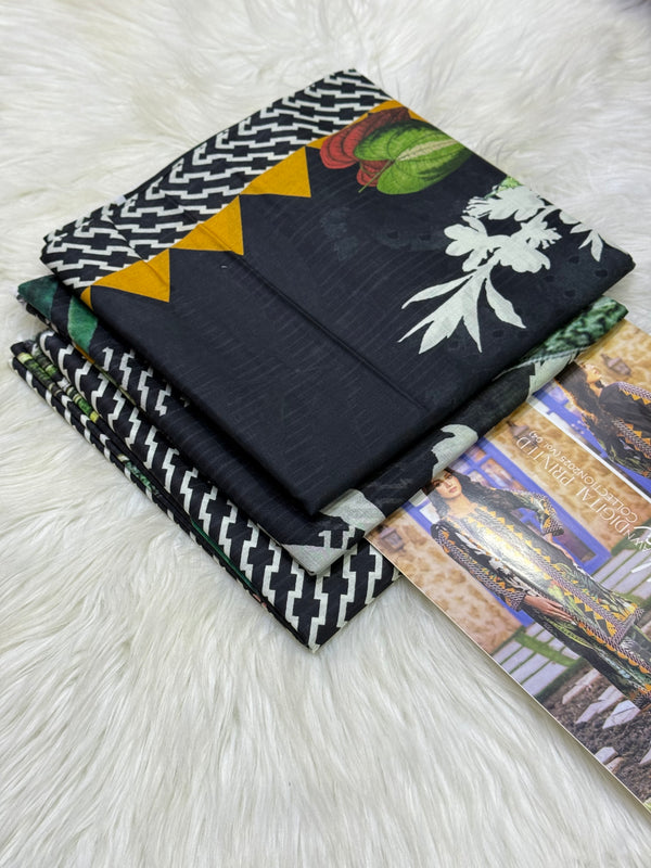 Salina By Regalia Lawn 3 Piece Suit