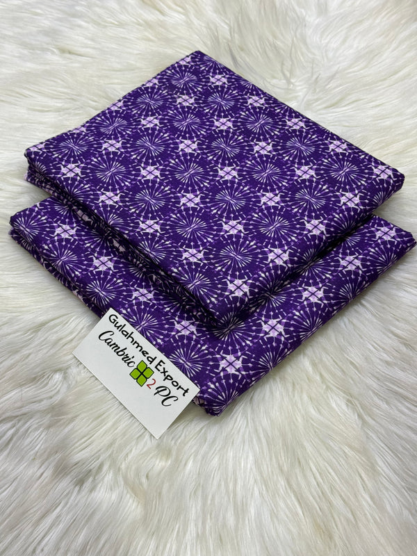 Gulahmed Winter Cambric 2 Piece