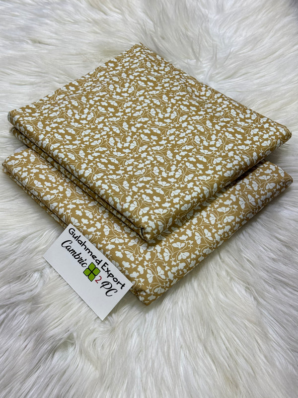 Gulahmed Winter Cambric 2 Piece