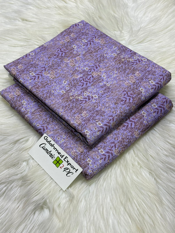 Gulahmed Winter Cambric 2 Piece