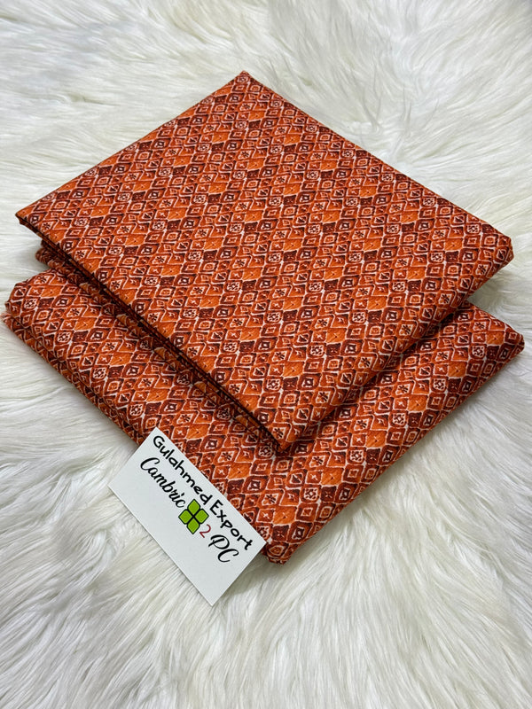 Gulahmed Winter Cambric 2 Piece