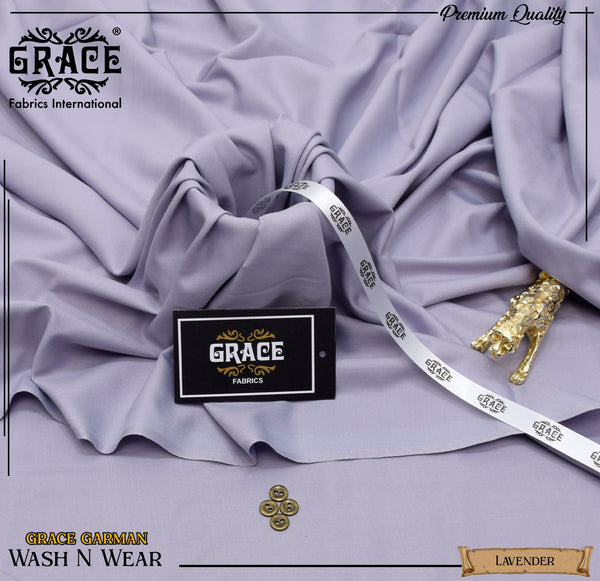 Men's Wash & Wear Suiting Unstitch