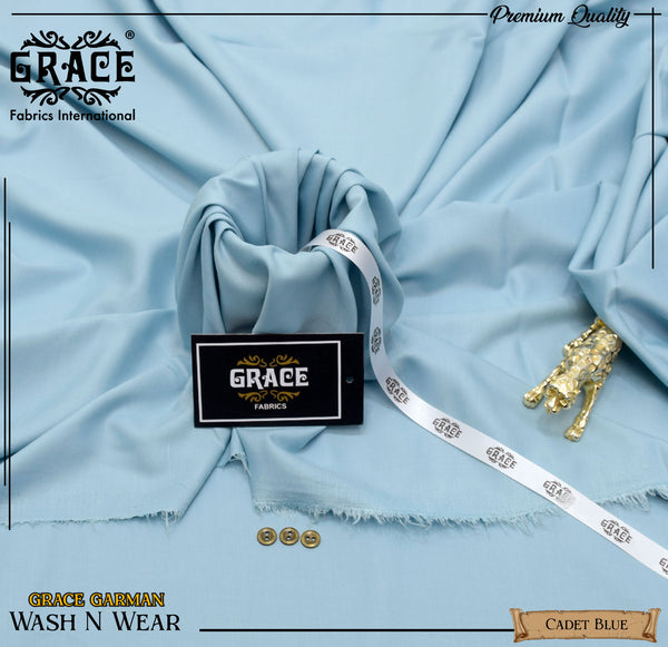 Men's Wash & Wear Suiting Unstitch