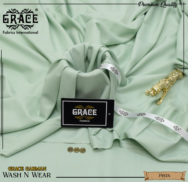 Men's Wash & Wear Suiting Unstitch