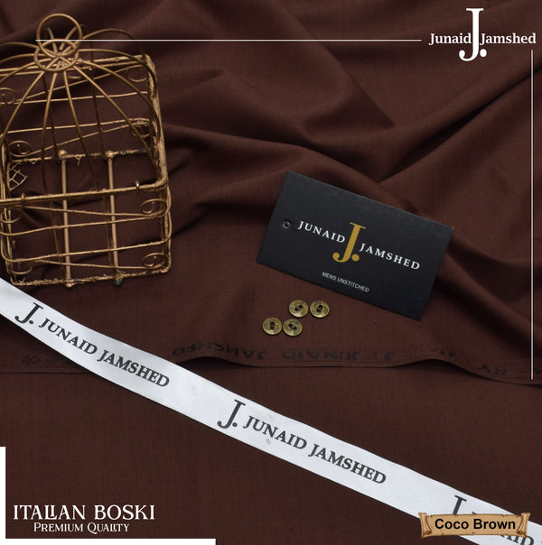 Men's Wash & Wear Suiting Unstitch