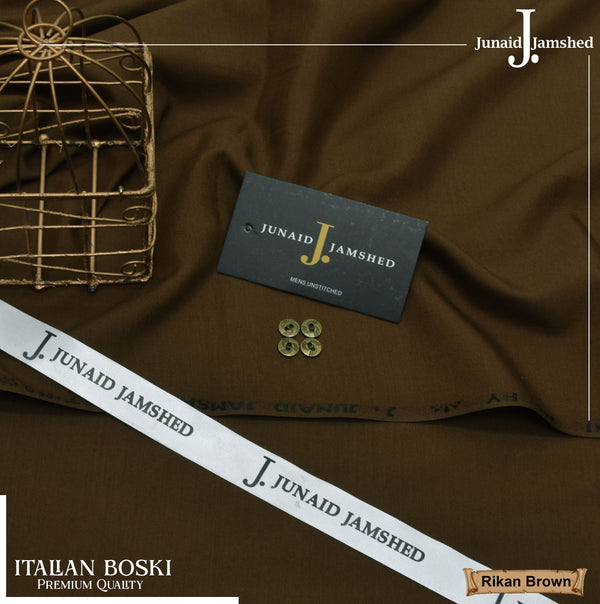 Men's Wash & Wear Suiting Unstitch