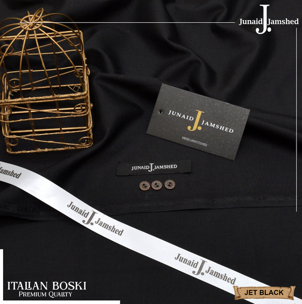 Men's Wash & Wear Suiting Unstitch