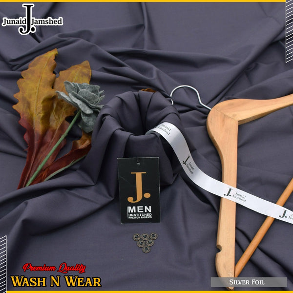 Men's Wash & Wear Suiting Unstitch