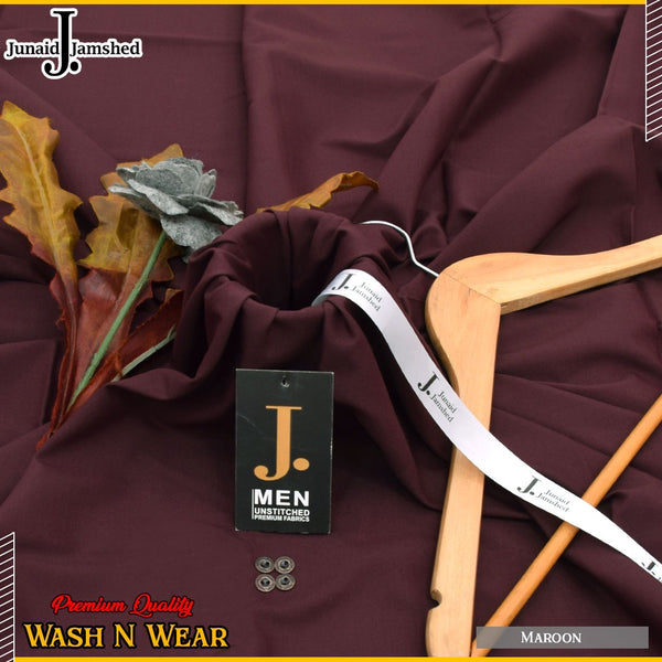 Men's Wash & Wear Suiting Unstitch