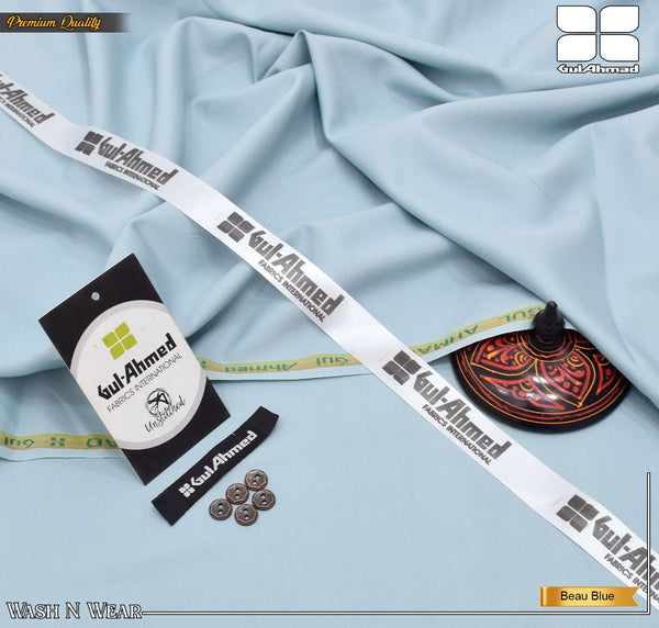 Men's Wash & Wear Suiting