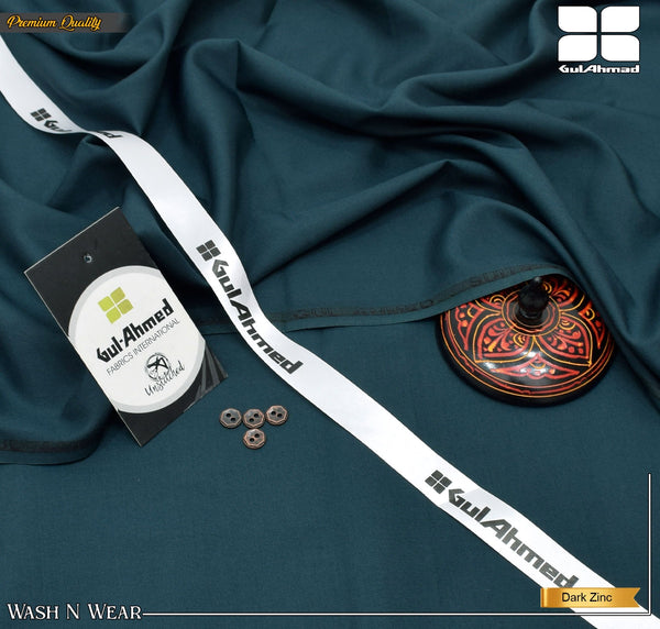 Men's Wash & Wear Suiting