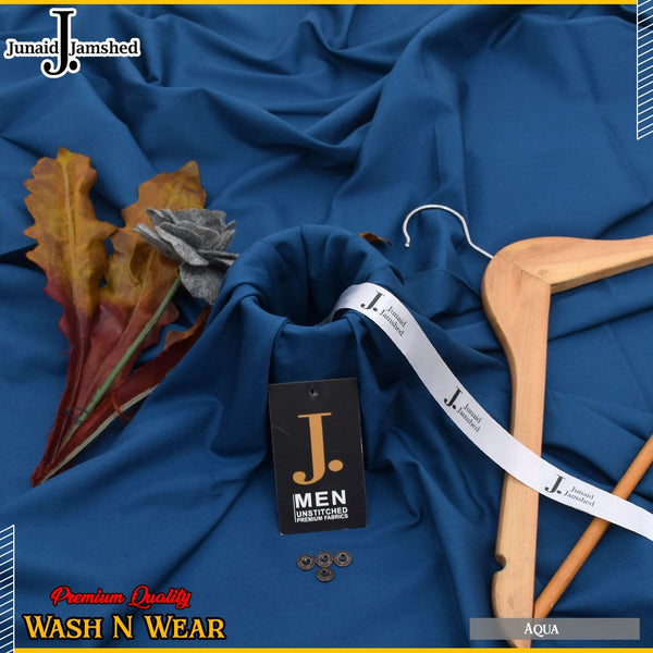 Men's Wash & Wear Suiting Unstitch