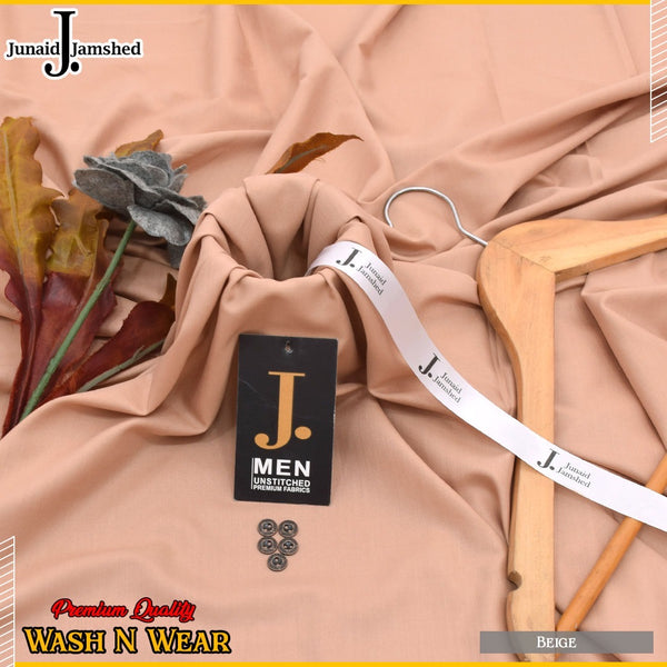 Men's Wash & Wear Suiting Unstitch