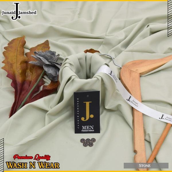 Men's Wash & Wear Suiting Unstitch