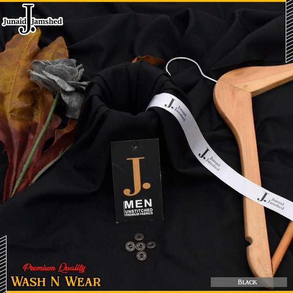 Men's Wash & Wear Suiting Unstitch