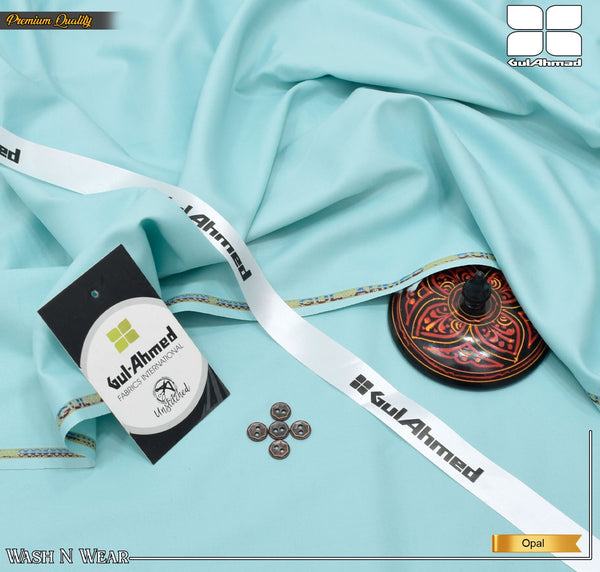 Men's Wash & Wear Suiting