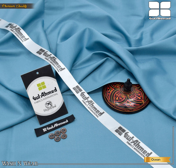 Men's Wash & Wear Suiting