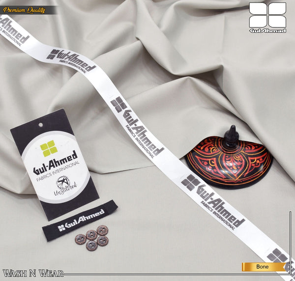 Men's Wash & Wear Suiting