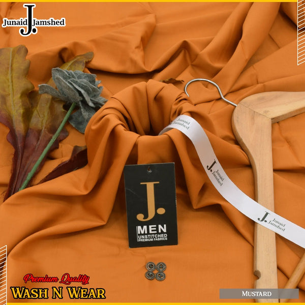 Men's Wash & Wear Suiting Unstitch