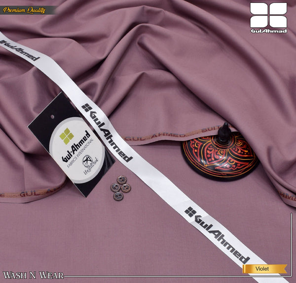 Men's Wash & Wear Suiting