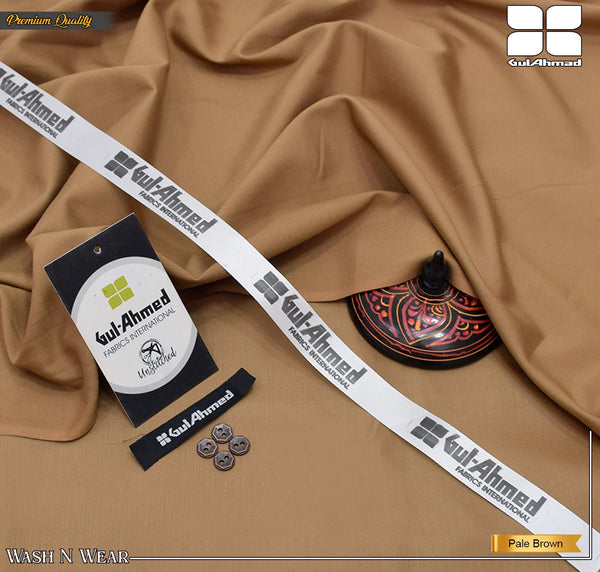 Men's Wash & Wear Suiting