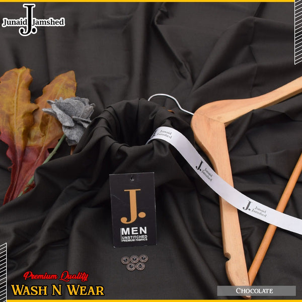 Men's Wash & Wear Suiting Unstitch