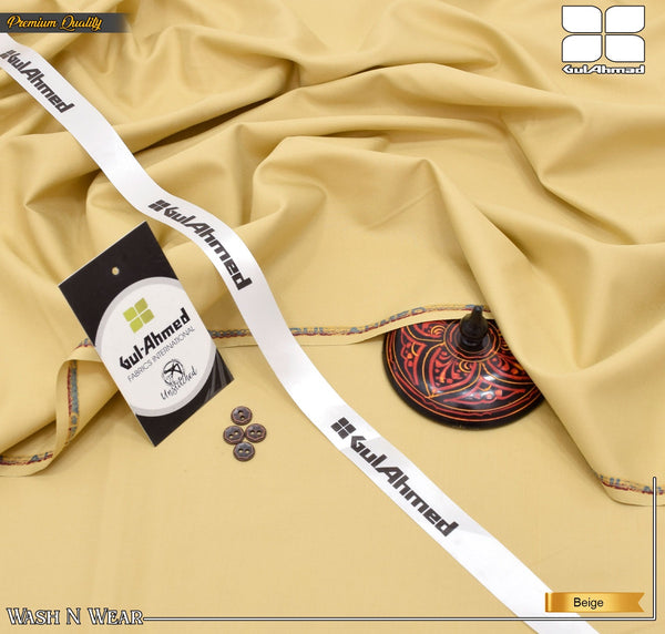 Men's Wash & Wear Suiting